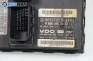 ECU mit zündschlüssel für Mercedes-Benz A-Class W168 1.6, 102 hp, 5 türen, 1999 № A 028 545 38 32