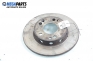 Brake disc for Mercedes-Benz 190 (W201) 2.0, 122 hp, 1992, position: front