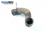 Air intake corrugated hose for Renault Clio I 1.9 D, 64 hp, 5 doors, 1996