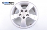 Alloy wheels for Hyundai Tucson (2004-2009) 16 inches, width 6.5 (The price is for the set)