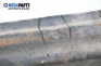 Bumper support brace impact bar for Honda Civic 1.7 CTDi, 100 hp, hatchback, 3 doors, 2003, position: rear