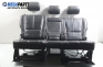 Leather seats for Mercedes-Benz M-Class W163 2.7 CDI, 163 hp automatic, 2000
