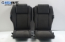 Set scaune pentru Opel Zafira A 2.0 16V DTI, 101 cp, 2003