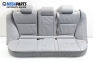 Leather seats with electric adjustment for BMW X5 (E53) 4.4, 320 hp automatic, 2004