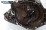  for Opel Corsa C 1.0, 60 hp, 2004