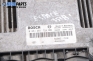 ECU incl. card and reader for Renault Espace IV 2.2 dCi, 150 hp, 2006 № Bosch 0 281 011 724
