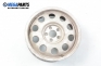 Alloy wheels for Audi A3 (8L) (1996-2003) 15 inches, width 6 (The price is for the set)