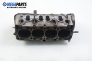Engine head for Audi 80 (B4) 2.0, 115 hp, station wagon, 1993