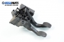Brake pedal and clutch pedal for Fiat Doblo 1.3 16V JTD, 70 hp, 2004