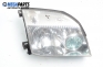 Headlight for Nissan X-Trail 2.0 4x4, 140 hp automatic, 2002, position: right