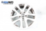 Alloy wheels for Volkswagen Scirocco (2008- ) 17 inches, width 8 (The price is for two pieces)