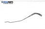 Front wipers arm for Renault Megane II 1.9 dCi, 120 hp, hatchback, 2003, position: right