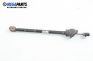 Door damper for BMW 7 (E65) 3.5, 272 hp automatic, 2002, position: front - left