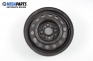 Steel wheels for Honda Civic V (1991-1995) 13 inches, width 5, ET 45 (The price is for the set)