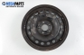 Steel wheels for Renault Laguna (2001-2008) 16 inches, width 6.5 (The price is for the set)