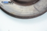 Brake disc for Mercedes-Benz CLK-Class 209 (C/A) 2.4, 170 hp, coupe automatic, 2005, position: front