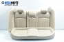 Leather seats with electric adjustment for Jaguar X-Type 2.0 D, 130 hp, sedan, 2004