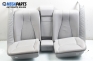Leather seats with electric adjustment and heating for Mercedes-Benz S-Class W220 3.2, 224 hp automatic, 1998