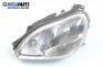 Headlight for Mercedes-Benz S-Class W220 3.2, 224 hp automatic, 1998, position: left