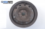Steel wheels for Fiat Bravo (1995-2002) 14 inches, width 5.5, ET 37 (The price is for the set)