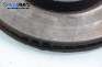 Brake disc for Chevrolet Captiva 3.2 4WD, 230 hp automatic, 2007, position: front