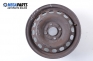 Steel wheels for Volvo S40/V40 (1995-2004) 15 inches, width 6 (The price is for the set)