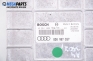 ECU incl. ignition key for Audi A4 (B5) 1.8 T, 150 hp, sedan, 1995 № Bosch 0 261 203 550/551