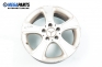 Alloy wheels for Mercedes-Benz A-Class W169 (2004-2013) 16 inches, width 6 (The price is for the set)