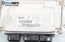 ECU mit zündschlüssel für Peugeot Partner 1.6, 109 hp, 2003 № Bosch 0 261 207 859