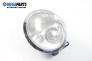 Headlight for Mini Cooper (R50, R53) 1.6, 116 hp, hatchback, 3 doors automatic, 2002, position: right