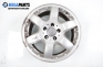 Alloy wheels for Mercedes-Benz M-Class W163 (1997-2005) automatic