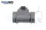 Air mass flow meter for Opel Vectra B 2.0 16V, 136 hp, hatchback, 2000 № Siemens 5WK4 9150