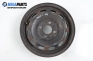Steel wheels for MAZDA 2 (2002-2007) 14 inches, width 5.5 (The price is for set)