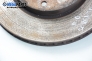 Brake disc for Kia Sorento 2.5 CRDi, 163 hp automatic, 2006, position: front