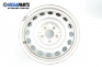 Steel wheels for Mazda 6 (2002-2008) 16 inches, width 6.5, ET 50 (The price is for the set)