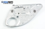 Power window mechanism for Ford Focus II 1.6 TDCi, 90 hp, hatchback, 5 doors, 2010, position: rear - right