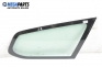 Vent window for Ford Focus II 1.4, 80 hp, station wagon, 2006, position: rear - right