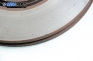 Disc de frână pentru Citroen C5 3.0 V6, 207 cp, combi automat, 2002, poziție: fața