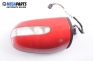 Mirror for Mercedes-Benz C-Class 203 (W/S/CL) 2.0 Kompressor, 163 hp, coupe, 2001, position: left