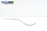 Parking brake cable for Citroen C4 1.6 HDi, 92 hp, hatchback, 2011