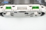 Instrument cluster for Honda HR-V 1.6 16V 4WD, 105 hp, 2002