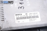 ECU mit leser und karte für Renault Laguna 1.9 dCi, 120 hp, combi, 2002 № Bosch 0 281 010 556