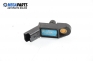 Senzor MAP pentru Peugeot 206 1.6, 89 cp, hatchback, 3 uși, 2000 № 0 261 230 057