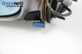 Spiegel für Peugeot 607 2.2 HDI, 133 hp automatik, 2001, position: links