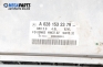 ECU für Mercedes-Benz M-Class W163 4.0 CDI, 250 hp automatik, 2003 № A 628 153 23 79