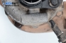 Turbo for Ford Galaxy 1.9 TDI, 90 hp, 2000
