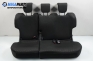 Seats set for Toyota Yaris 1.3 VVT-i, 87 hp, hatchback, 5 doors, 2006