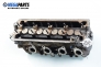 Cylinder head no camshaft included for Seat Ibiza (6K) 1.0, 50 hp, 5 doors, 1999