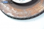 Bremsscheibe für Hyundai Santa Fe 2.0 CRDi 4x4, 113 hp, 2002, position: vorderseite