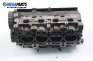 Engine head for Ford Fiesta IV 1.25 16V, 75 hp, 3 doors, 1998